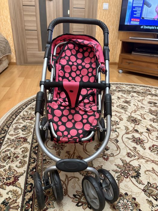 Коляска Каляска для ляльок, кукол