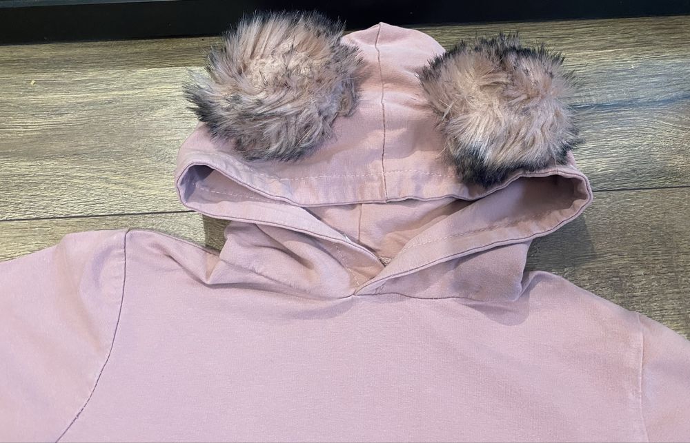 Bluza z uszami 152