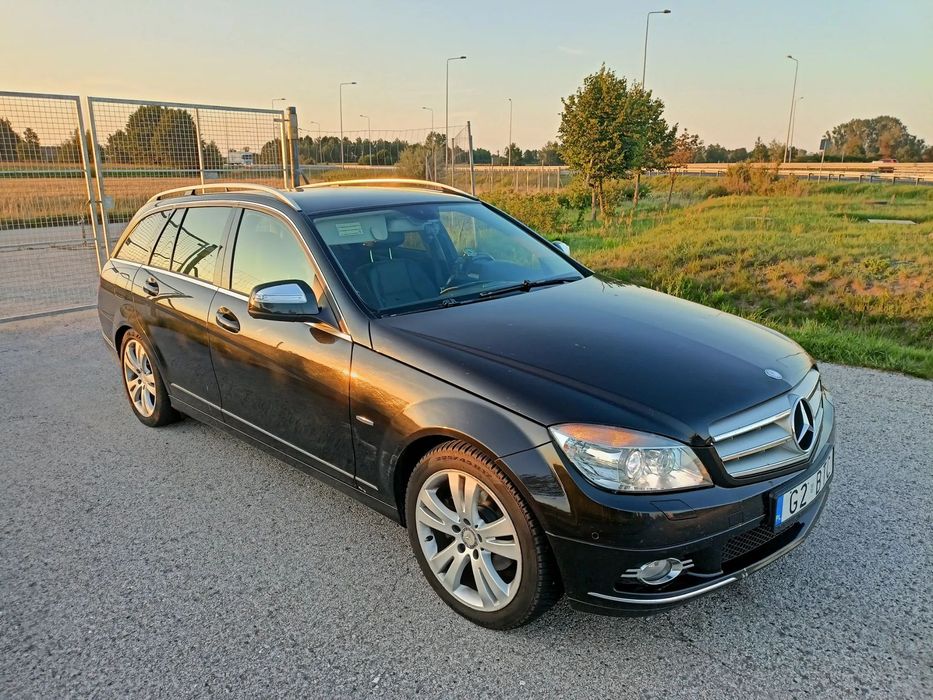 Mercedes-Benz Klasa C
