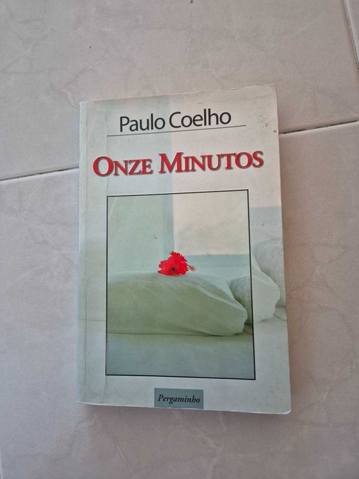 Onze Minutos de Paulo Coelho