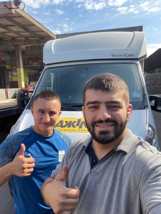 Качественные грузоперевозки по Украине авто Volkswagen Crafter