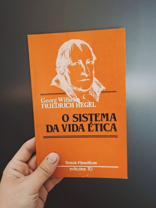 O Sistema da Vida Ética (Hegel)