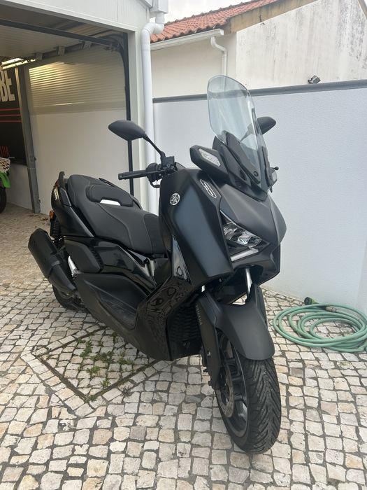 Yamaha Xmax 300 Tech Max 2024 - Garantia total de fabrica