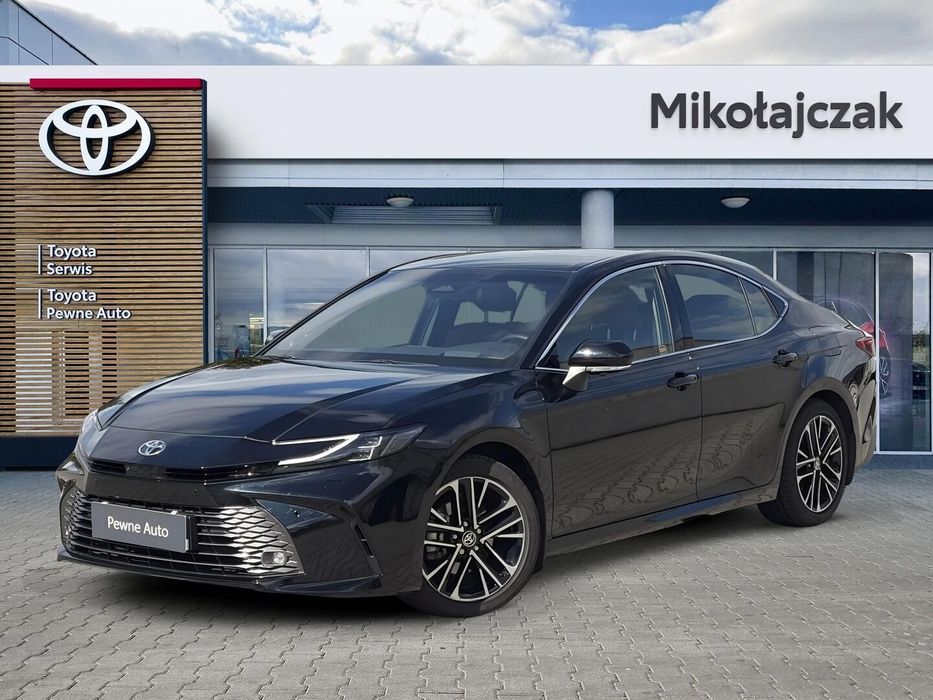 Toyota Camry 2.5 Hybrid Executive CVT |  VAT 23% | Bezwypadkowy | Toyota Leszno