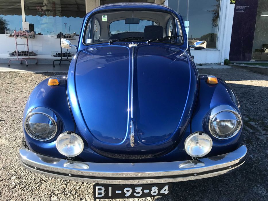 Alugo VW CAROCHA para casamento ou festas