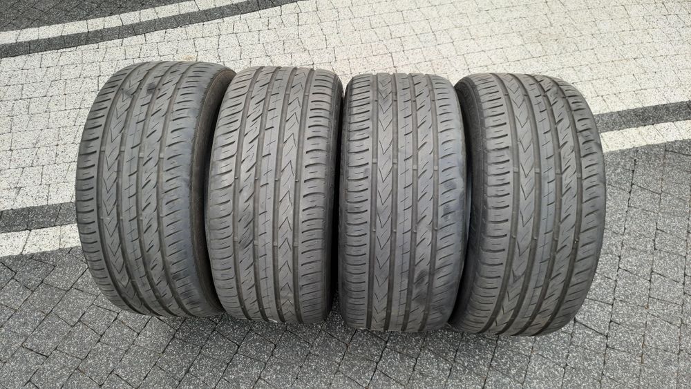 Komplet opon VIKING ProTech NewGen 245/40 R18 4 szt 2022 rok