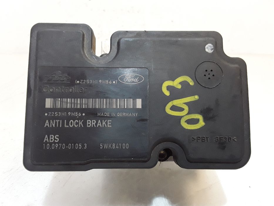 Abs - ford focus c-max (dm2) | 03 - 07