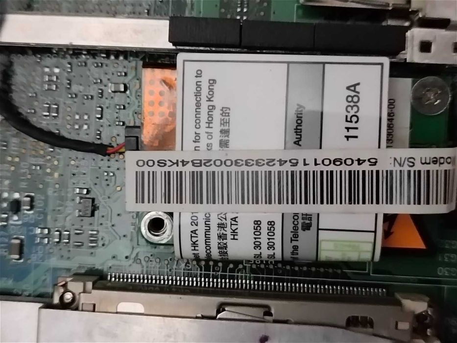 Запчасти для ноутбука Siemens Amilo M7400