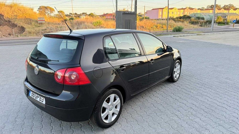 VW GOLF 1.4 TSI 2008  145 MIL KM