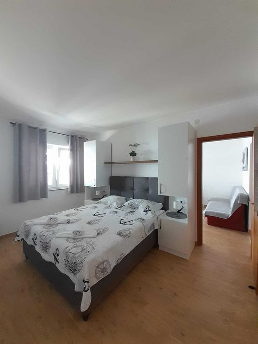 CHORWACJA STARIGRAD Paklenica apartament z widokiem na morzei