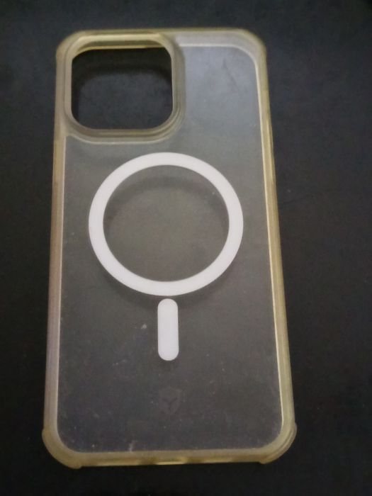 Capa iPhone 14 pro Magsafe