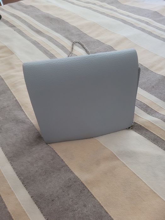 Niebieska torebka Pull&Bear