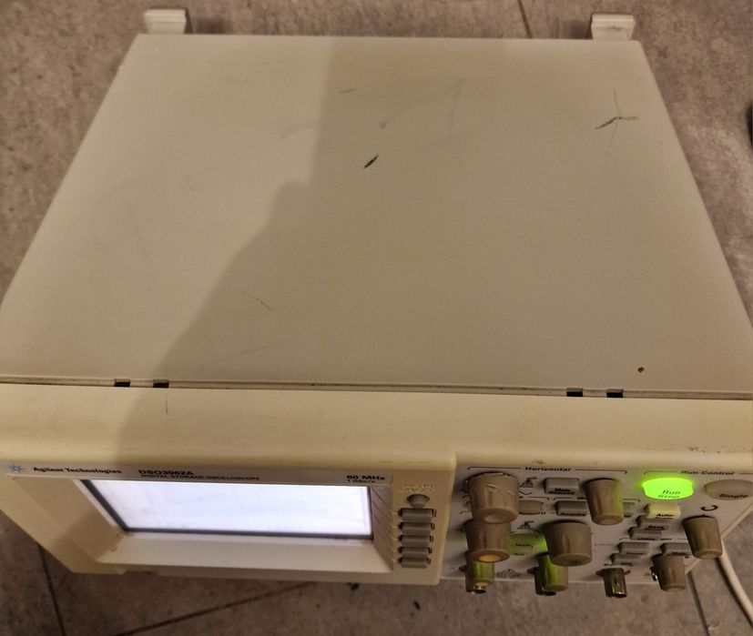 Oscyloskop AGILENT DSO 3062A 60MHz