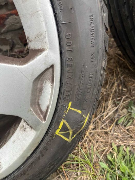 Диски Ronal 1152 R18 5*112 ET45 8J