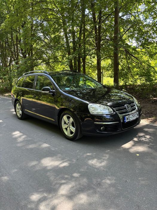 Volkswagen Golf VW Golf V Variant 1.9 TDI | Polski Salon | Bezwypadkowy