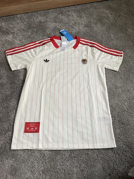 Camisola Retro Benfica