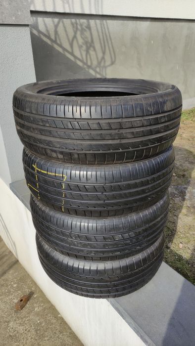 225/55R17 Imperial ecosport 2 lato