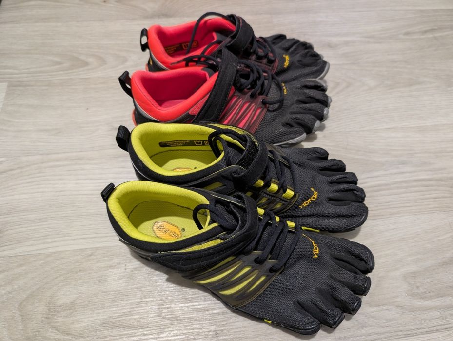 Vibram Fivefingers V-Train