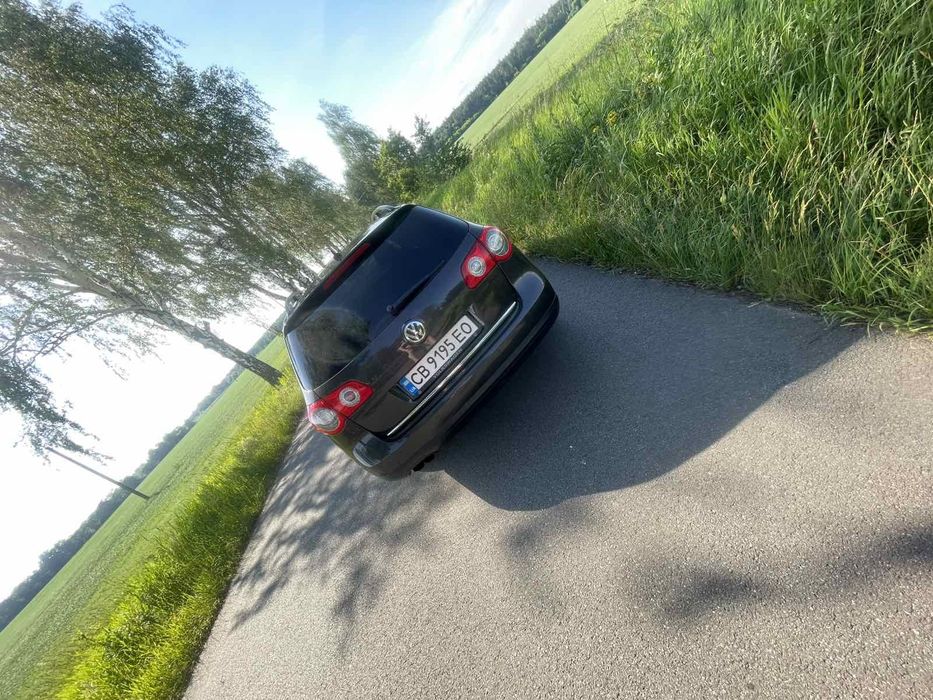 Volkswagen Passat 2008 VIN WVWZZZ3CZ8E247738 фото оголошення 4 з 12