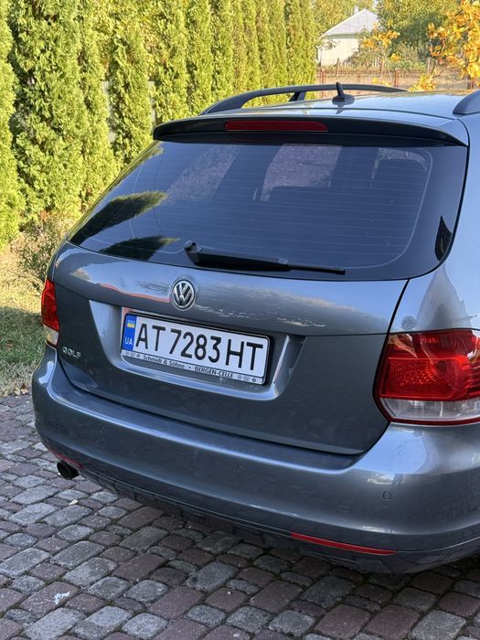 Продам VW Golf 6