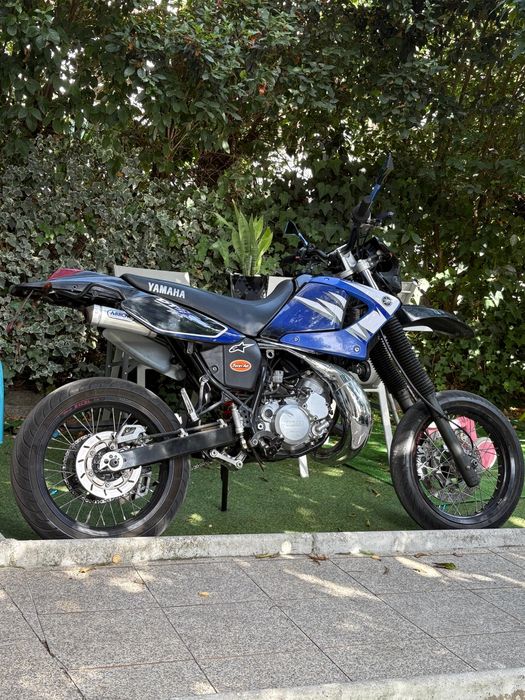 Yamaha dtx 125cc 11kw