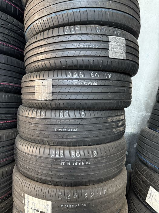 Продам гуму 225 60 18 шиномонтаж ремонт дисков