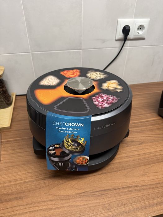 Robot de Cozinha Cecotec Mambo CooKing Total Gourmet
