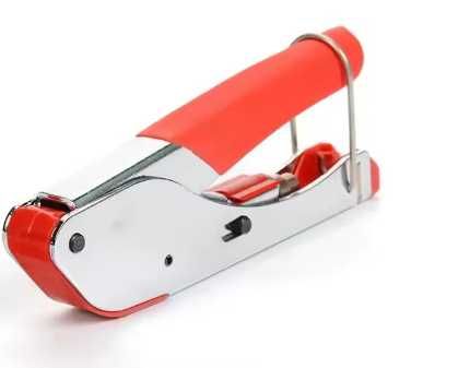 Alicate Cravar Cabo Coaxial Crimpar RG6 RG59