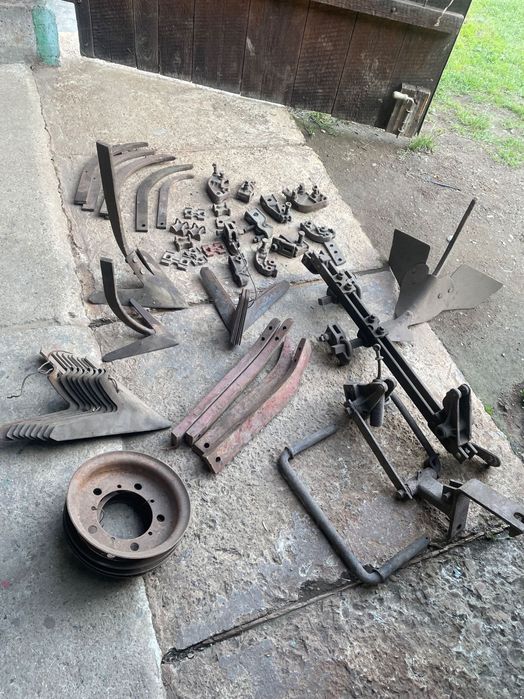 Культиватор міжрядний