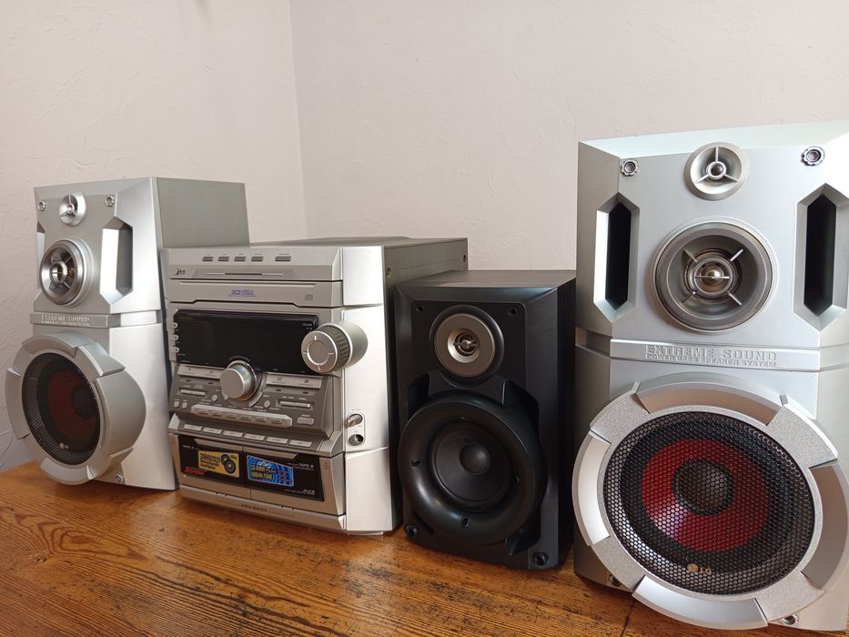 Огромный LG ffh-8970 ax !!!