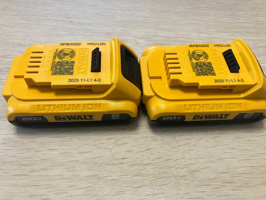 DeWalt шуруповерт + импакт  DCD794 DCF809 20V Brushless оригинал 2025