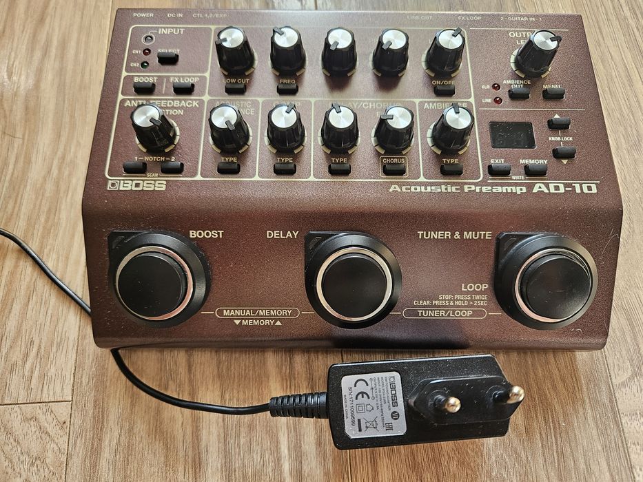 Dla Ciebie wszystko - boss ad - w kategorii Instrumenty