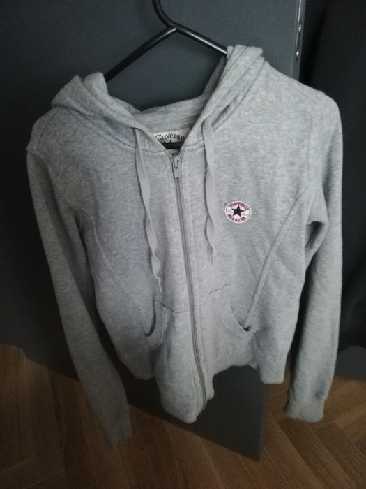 bluza CONVERSE xs s, bluza CONVERSE 36, bluza converse 164 168