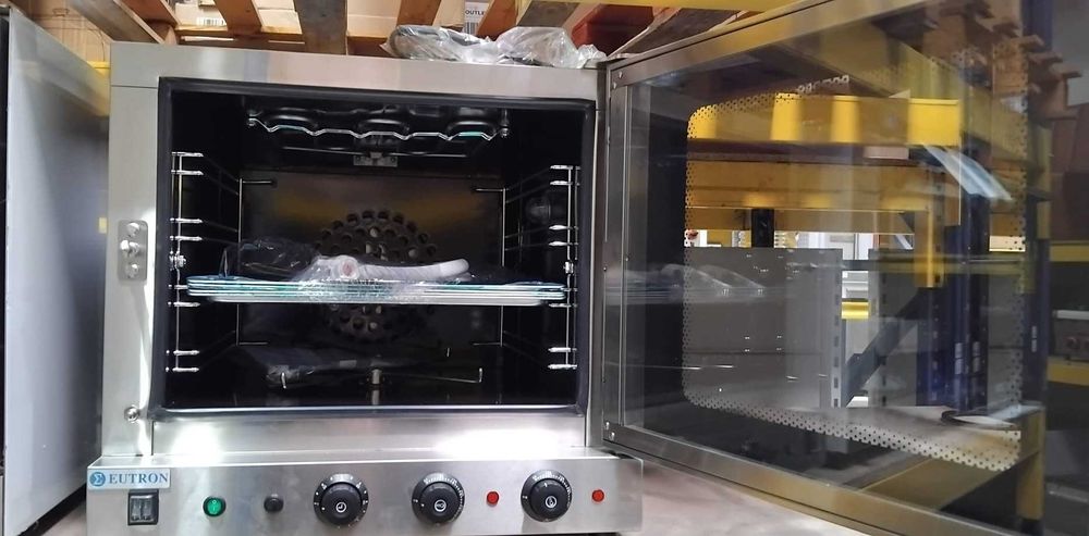 Forno Convetor C/ Vapor e Grill - NOVO