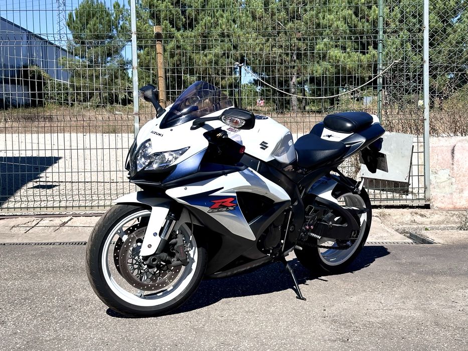 Suzuki GSX-R 600 K9
