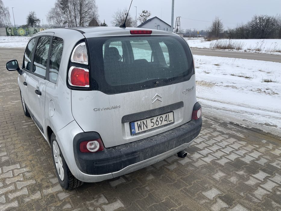 Citroen c3 picasso sprzedam
