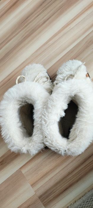 Śniegowce 36 cm w stylu ugg