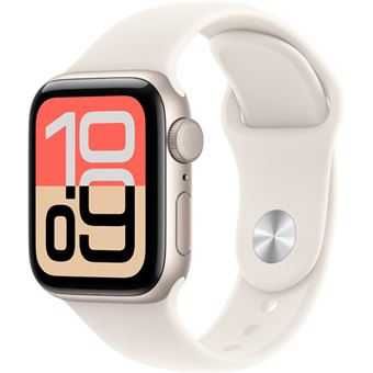Apple Watch SE 3 GPS - 40mm - Em caixa selada