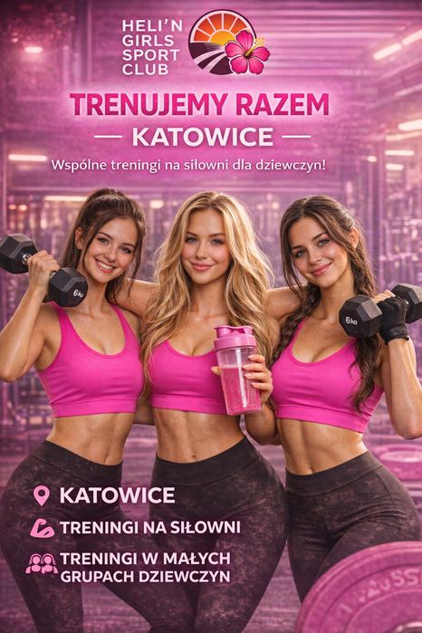 Treningi personalne KATOWICE