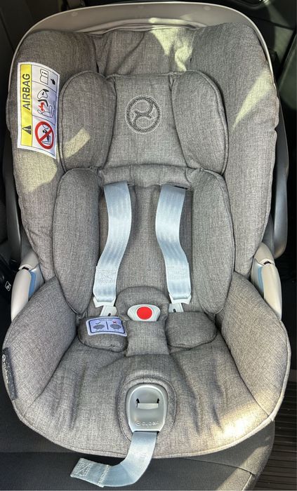 автокрісло Cybex cloud Z i-size