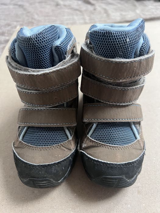 Дитячі трекінгові черевики adidas 24 р