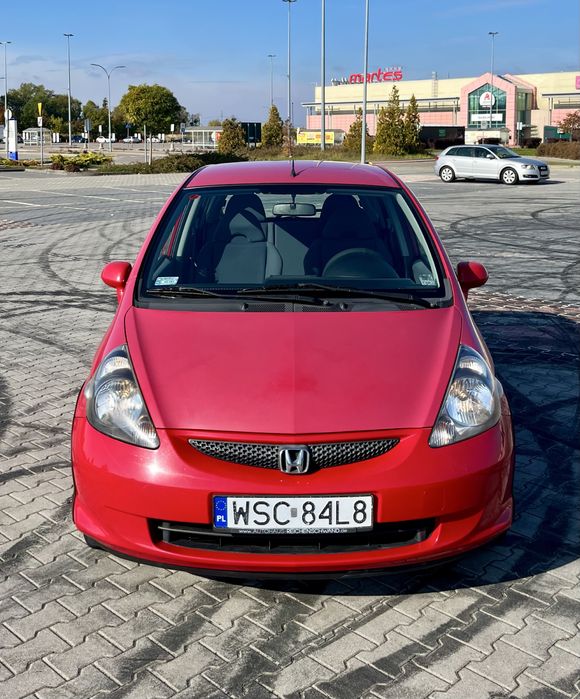 Honda Jazz II 1.2 i-DSi | 2005 | 278 tys. km