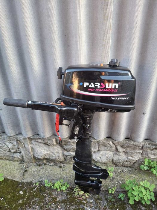 Мотор Parsun 5.8