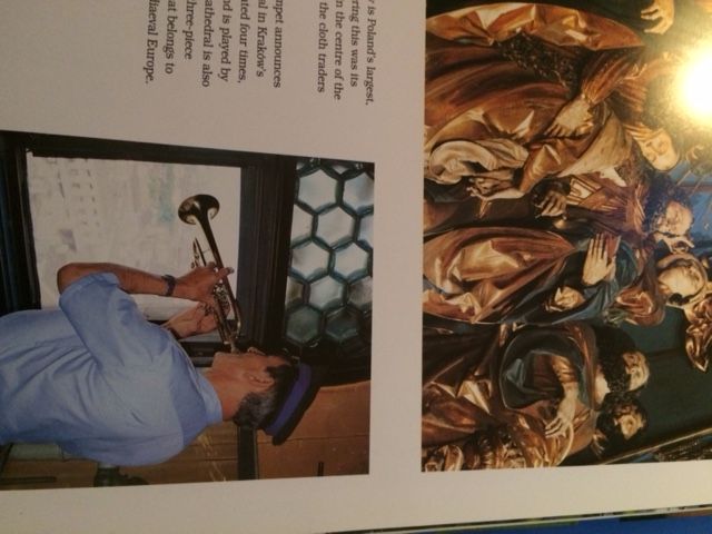 Andrew Slodkowski "Poland" album w języku angielskim