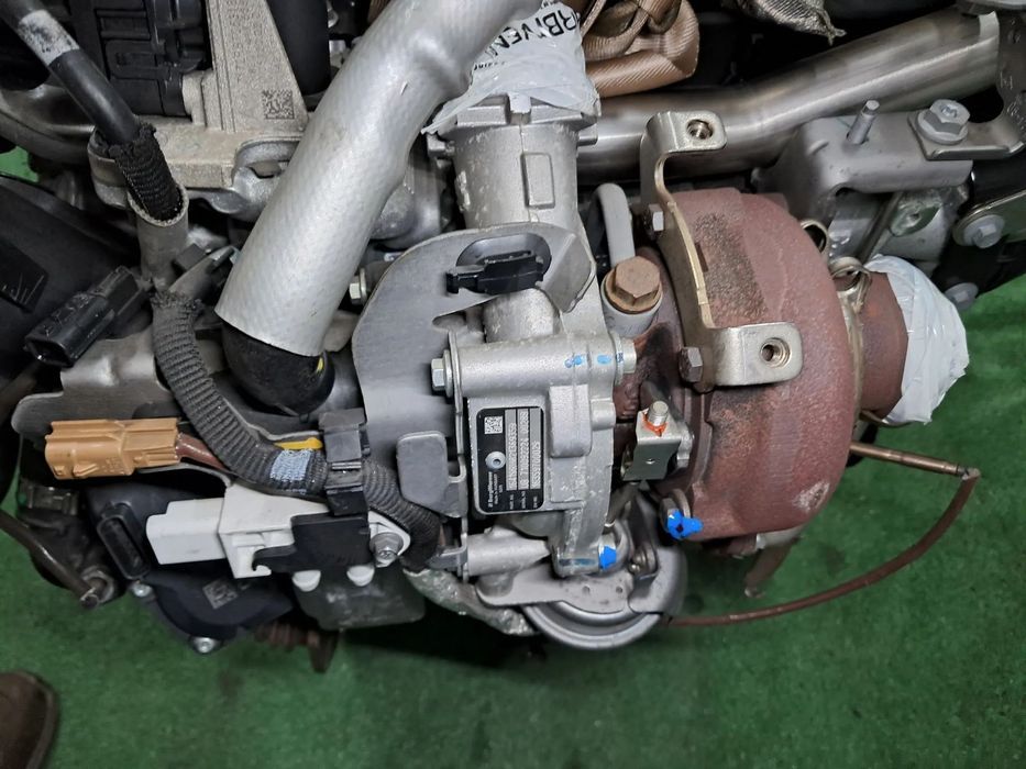 Motor 1.5 Dci 110 cv K9k646 Megane III Scenic Captur laguna