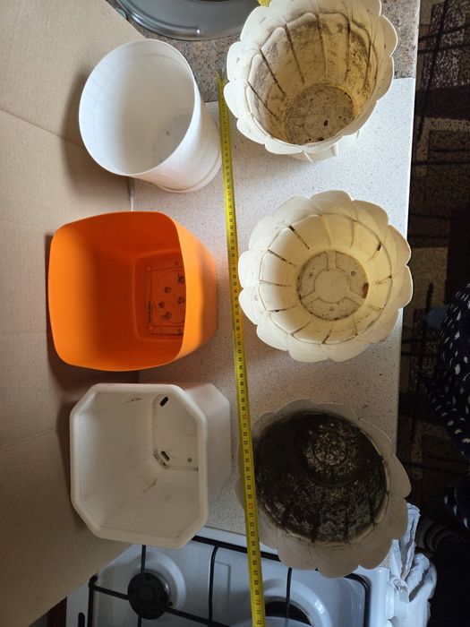 Горшки для цветов