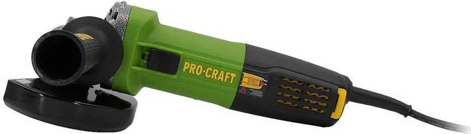 Szlifierka kątowa Procraft 850 W Gwarancja 2 Lata