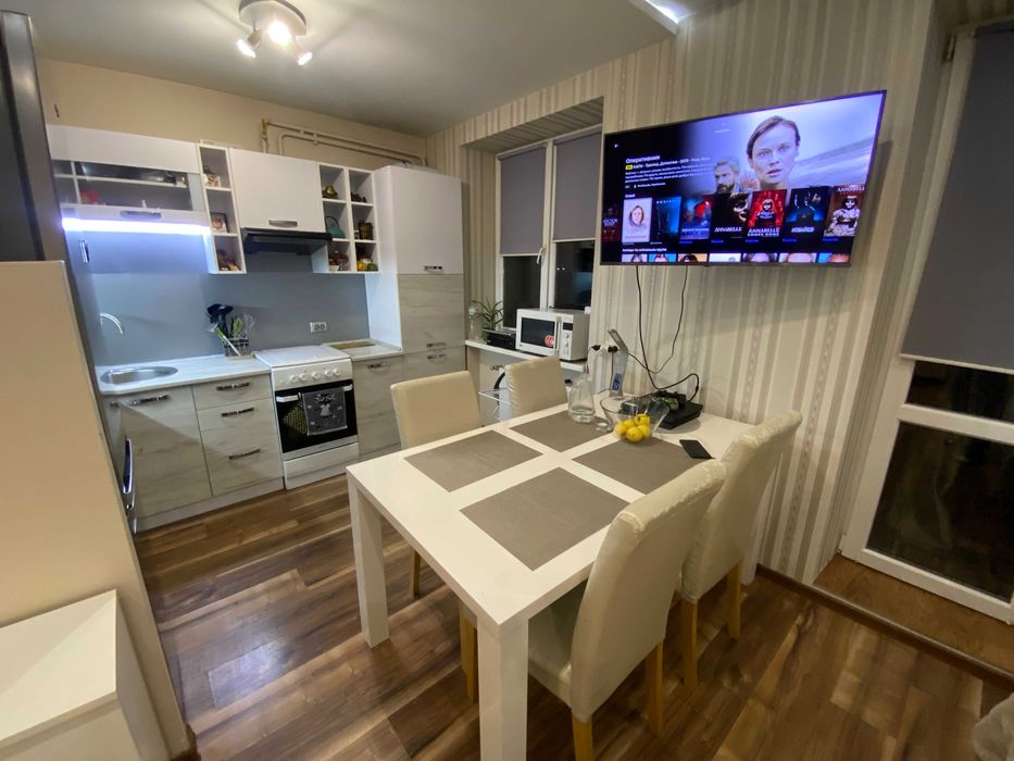 Продаж неймовірно гарної квартири-студії в ЦЕНТРІ VS ID: 37124