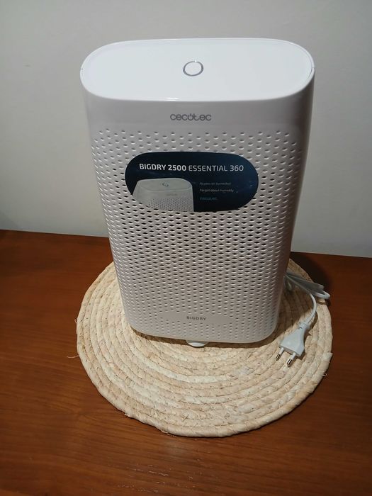 Desumidificador Cecotec