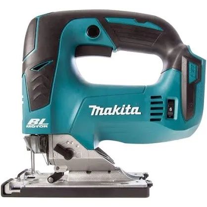 Makita wyrzynarka 18v DJV182 z regulacją obrotów Aku! NOWA. silnik bezszczotkowy